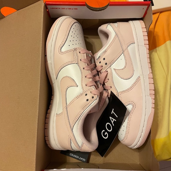 Never wore